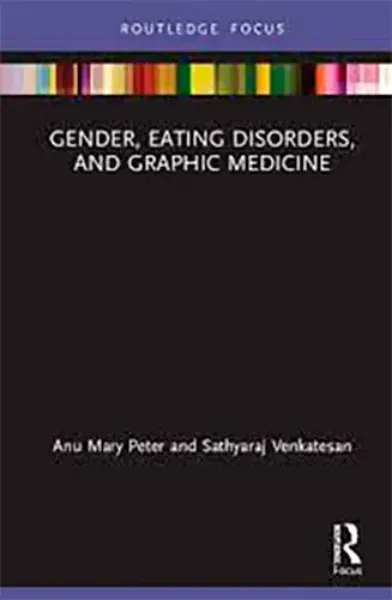 Imagem de Gender, Eating Disorders, and Graphic Medicine