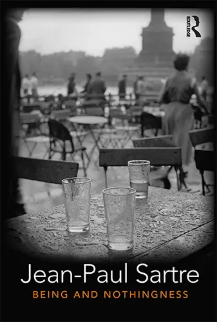 Imagem de Being and Nothingness: An Essay in Phenomenological Ontology