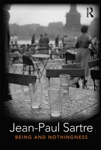 Imagem de Being and Nothingness: An Essay in Phenomenological Ontology