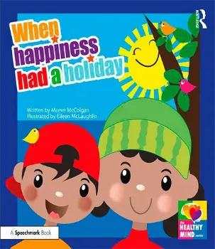 Imagem de When Happiness Had a Holiday: Helping Families Improve and Strengthen their Relationships: A Professional Resource