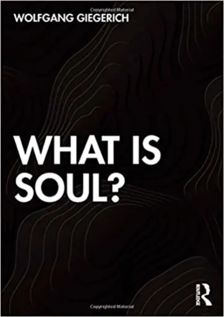 Imagem de What is Soul?