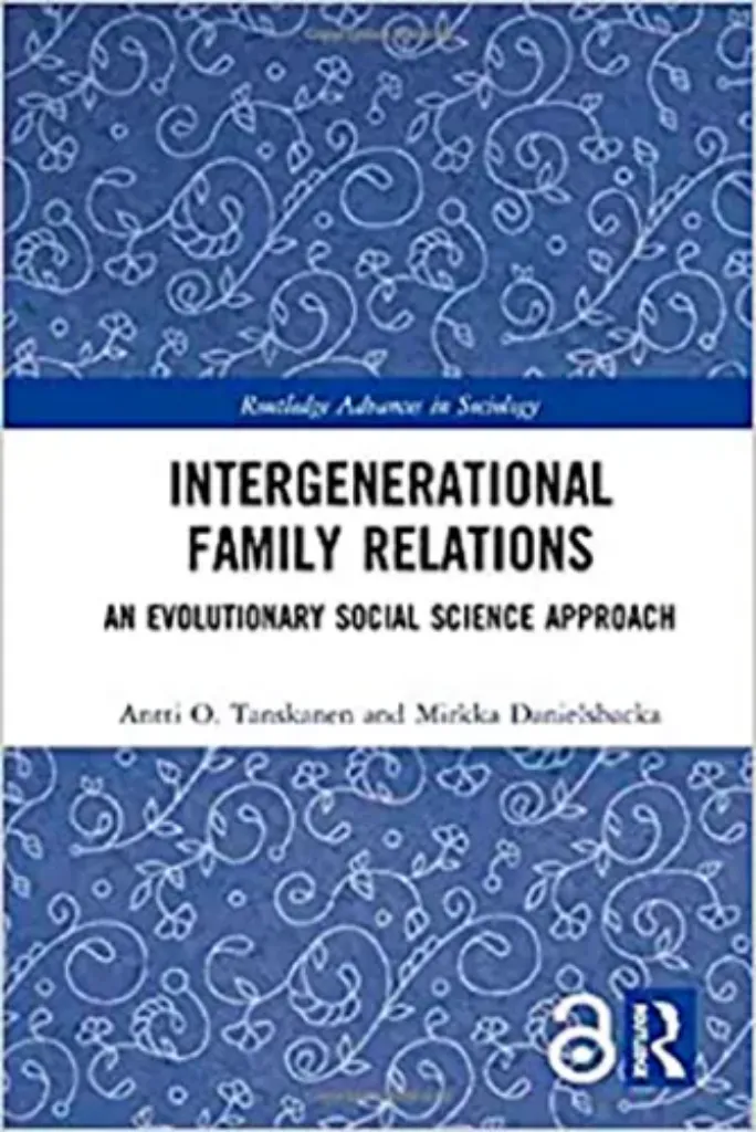 Imagem de Intergenerational Family Relations: An Evolutionary Social Science Approach