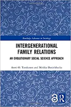 Picture of Book Intergenerational Family Relations: An Evolutionary Social Science Approach