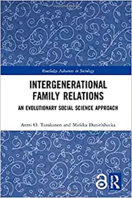 Imagem de Intergenerational Family Relations: An Evolutionary Social Science Approach