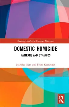 Picture of Book Domestic Homicide: Patterns and Dynamics