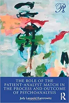 Imagem de The Role of the Patient-Analyst Match in the Process and Outcome of Psychoanalysis
