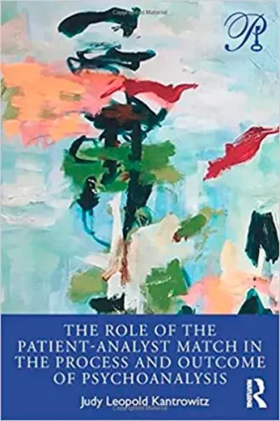 Imagem de The Role of the Patient-Analyst Match in the Process and Outcome of Psychoanalysis