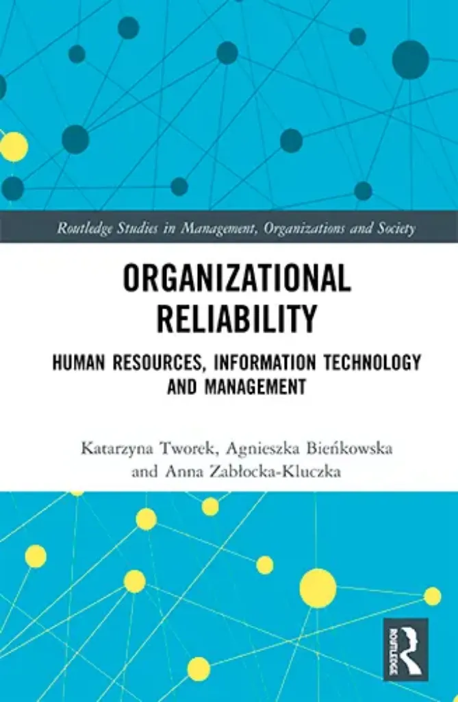 Imagem de Organizational Reliability: Human Resources, Information Technology and Management