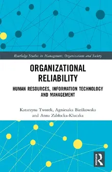Picture of Book Organizational Reliability: Human Resources, Information Technology and Management