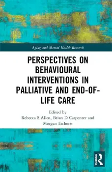 Imagem de Perspectives on Behavioural Interventions in Palliative and End-of-Life Care
