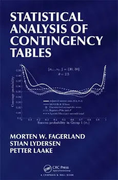 Picture of Book Statistical Analysis of Contingency Tables