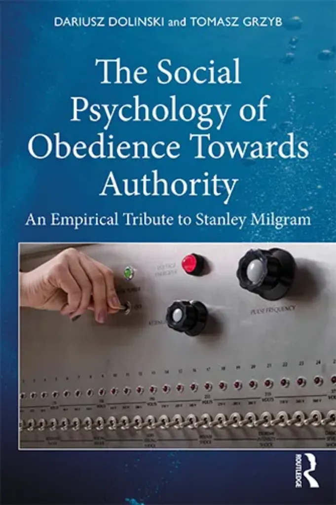 Imagem de The Social Psychology of Obedience Towards Authority: An Empirical Tribute to Stanley Milgram
