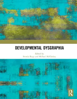 Picture of Book Developmental Dysgraphia