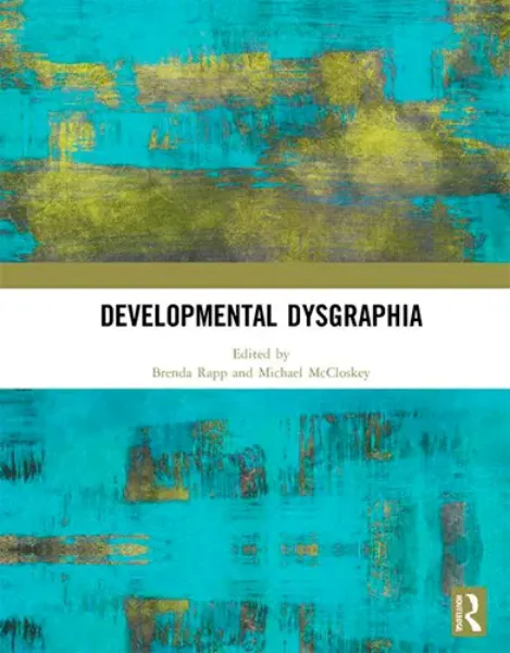 Imagem de Developmental Dysgraphia