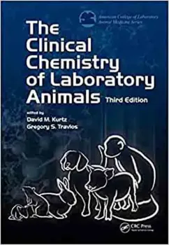 Imagem de The Clinical Chemistry of Laboratory Animals