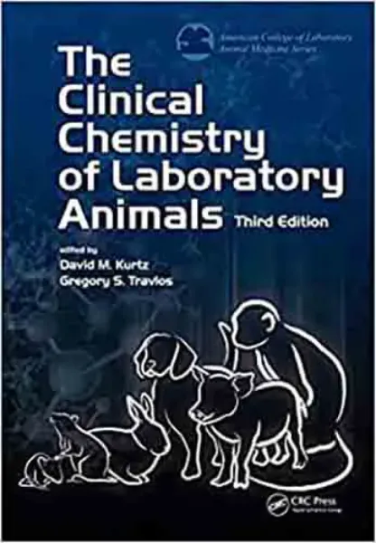 Imagem de The Clinical Chemistry of Laboratory Animals