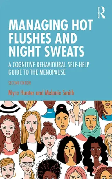 Imagem de Managing Hot Flushes and Night Sweats: A Cognitive Behavioural Self-Help Guide to the Menopause