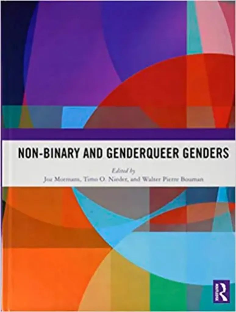 Imagem de Non-Binary and Genderqueer Genders