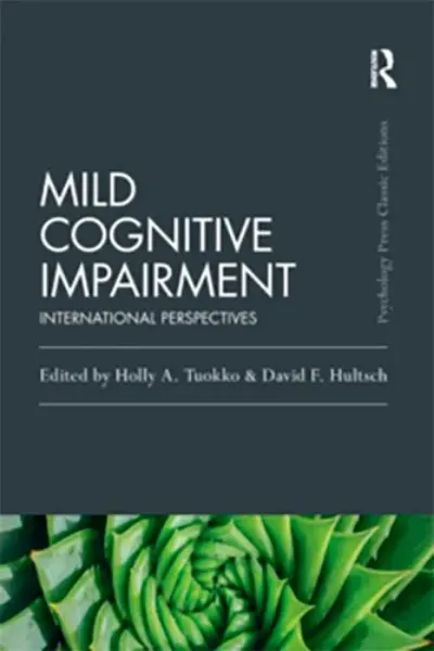 Imagem de Mild Cognitive Impairment
