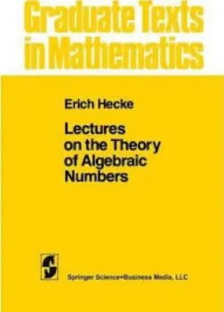 Picture of Book Lectures on the Theory of Algebraic Numbers