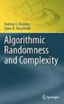 Picture of Book Algorithmic Randomness and Complexity