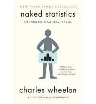 Picture of Book Naked Statistics Stripping Dread from Data