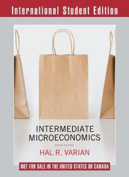 Imagem de Intermediate Microeconomics: A Modern Approach