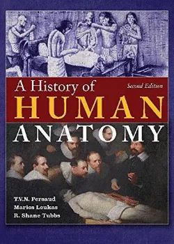 Picture of Book A History of Human Anatomy