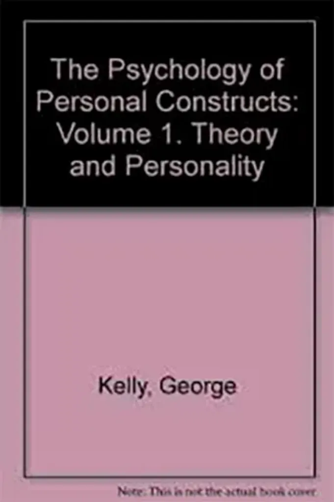 Imagem de The Psychology of Personal Constructs
