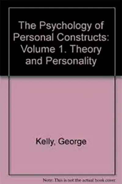 Imagem de The Psychology of Personal Constructs