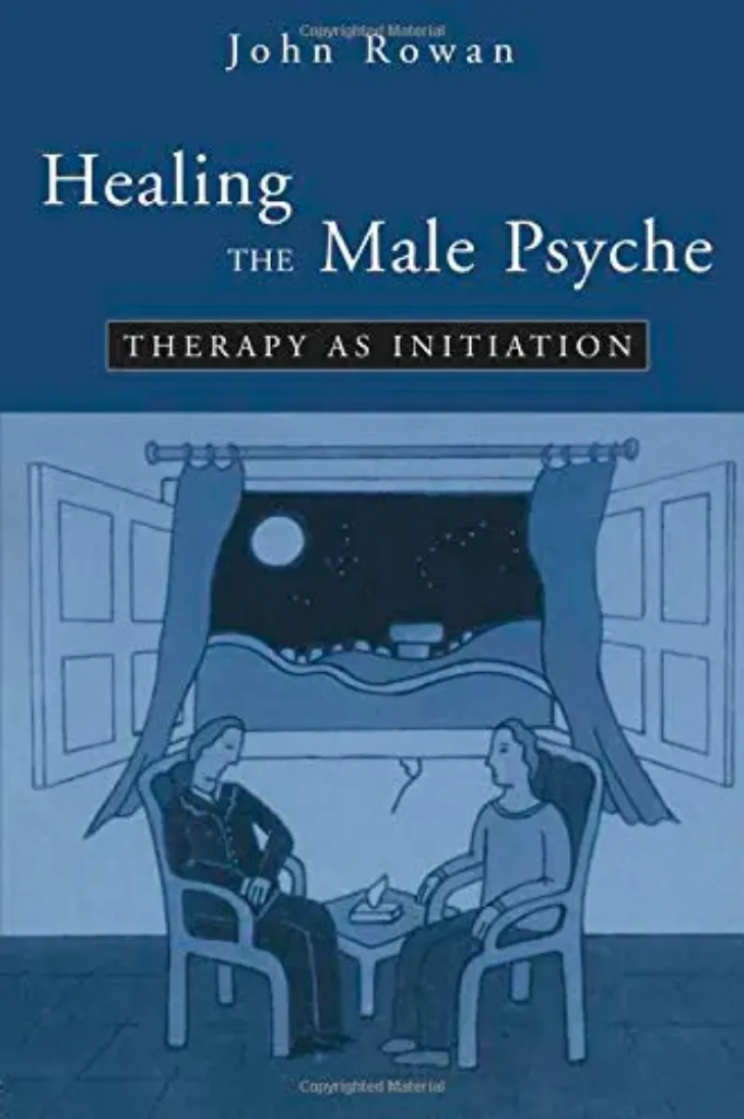 Imagem de Healing the Male Psyche: Therapy as Initiation