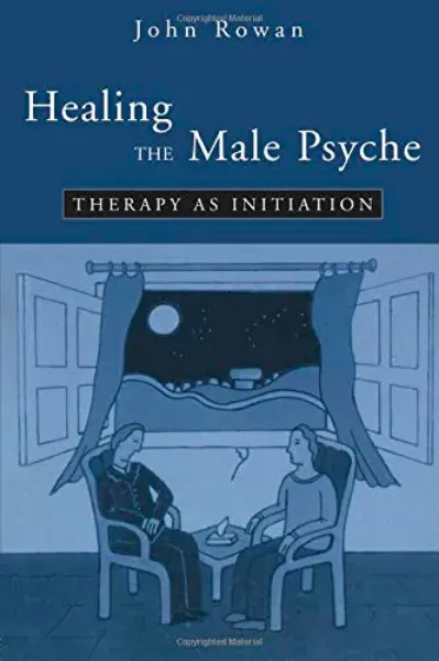 Imagem de Healing the Male Psyche: Therapy as Initiation