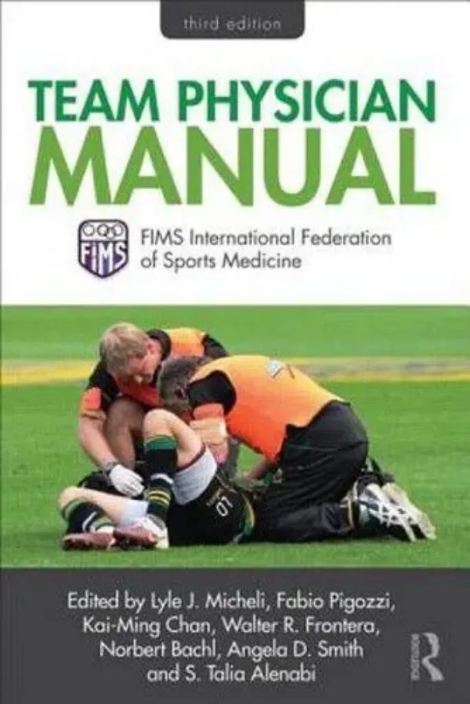 Imagem de Team Physician Manual