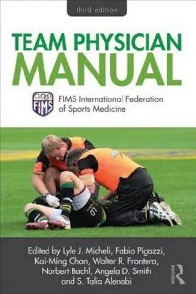 Imagem de Team Physician Manual