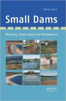 Imagem de Small Dams: Planning, Construction and Maintenance