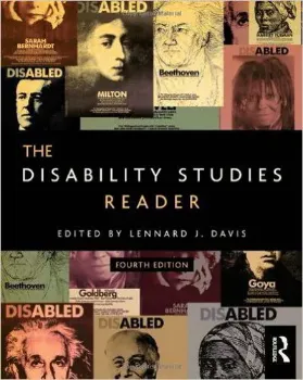 Imagem de The Disability Studies Reader