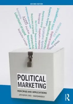 Imagem de Political Marketing: Principles and Aplications