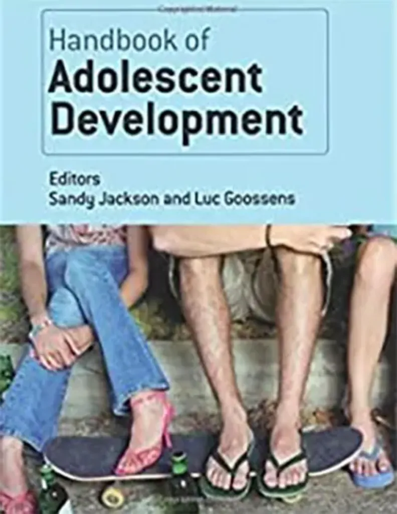 Imagem de Handbook of Adolescent Development