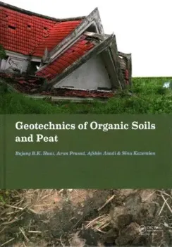 Picture of Book Geotechnics of Organic Soils and Peat