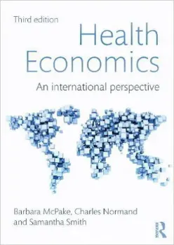 Picture of Book Health Economics an International Perspective