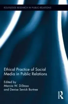 Picture of Book Ethical Practice of Social Media In Public Relations