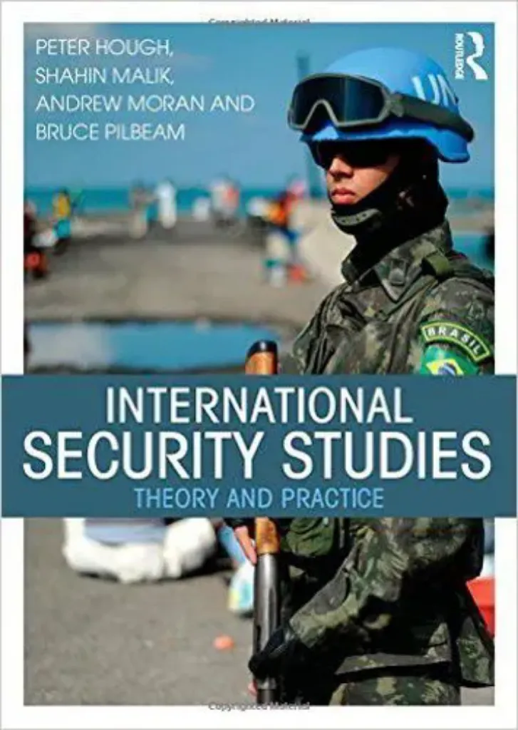 Imagem de International Security Studies