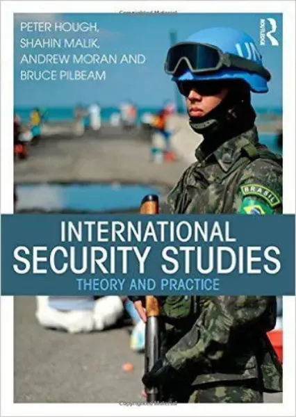 Imagem de International Security Studies