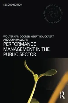 Picture of Book Performance Management in the Public Sector