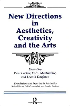 Picture of Book New Directions in Aesthetics, Creativity and the Arts