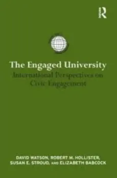 Picture of Book The Engaged University: International Perspectives