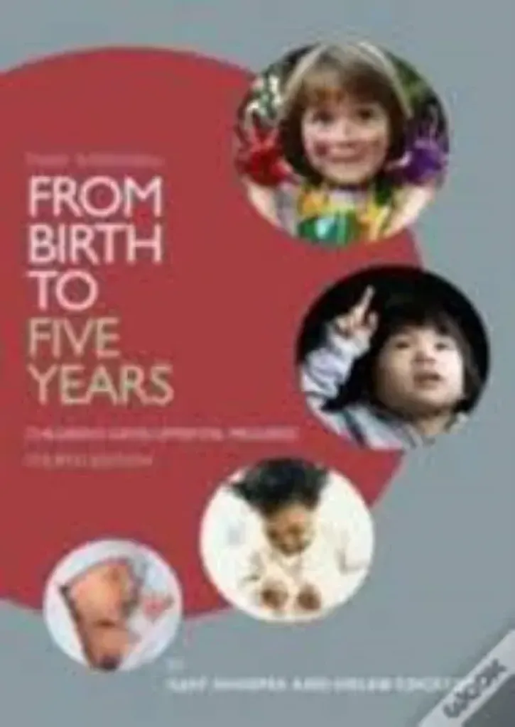 Imagem de From Birth to Five Years: Children's Developmental Progress