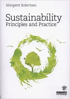 Picture of Book Sustainability Principles and Practice