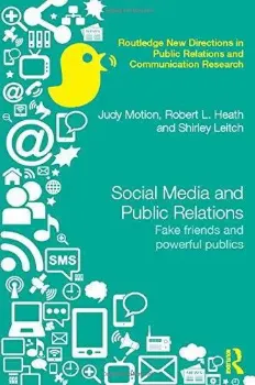 Picture of Book Social Media and Public Relations
