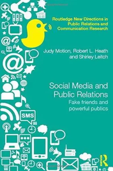 Imagem de Social Media and Public Relations